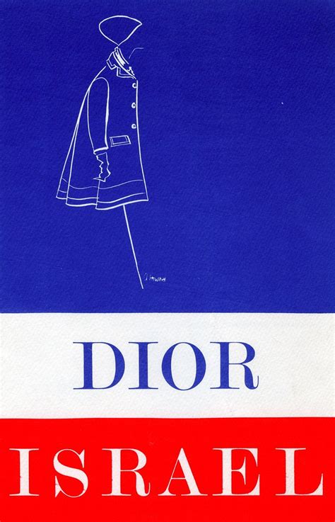 does christian dior support israel.